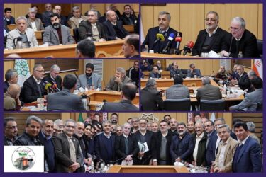 اصناف هویت اقتصادی شهر هستند/ اعلام آمادگی شهرداری تهران در مشارکت همه جانبه با فعالان اقتصادی/ دولت ها باید اقتصاد را به مردم واگذار کنند