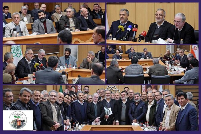 اصناف هویت اقتصادی شهر هستند/ اعلام آمادگی شهرداری تهران در مشارکت همه جانبه با فعالان اقتصادی/ دولت ها باید اقتصاد را به مردم واگذار کنند